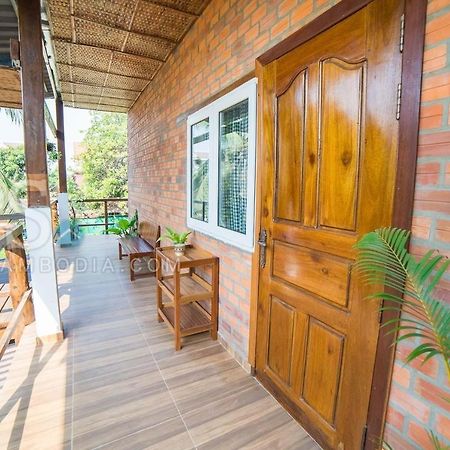Angkor Dino Home เสียมราฐ ภายนอก รูปภาพ