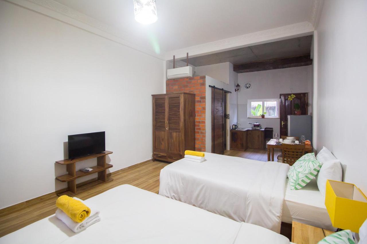 Angkor Dino Home เสียมราฐ ภายนอก รูปภาพ