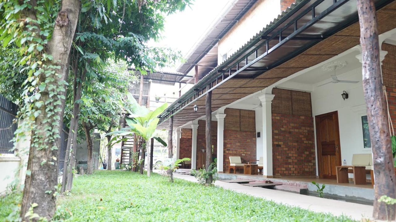Angkor Dino Home เสียมราฐ ภายนอก รูปภาพ