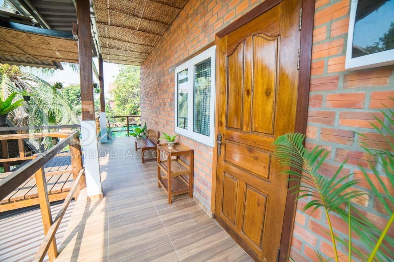 Angkor Dino Home เสียมราฐ ภายนอก รูปภาพ