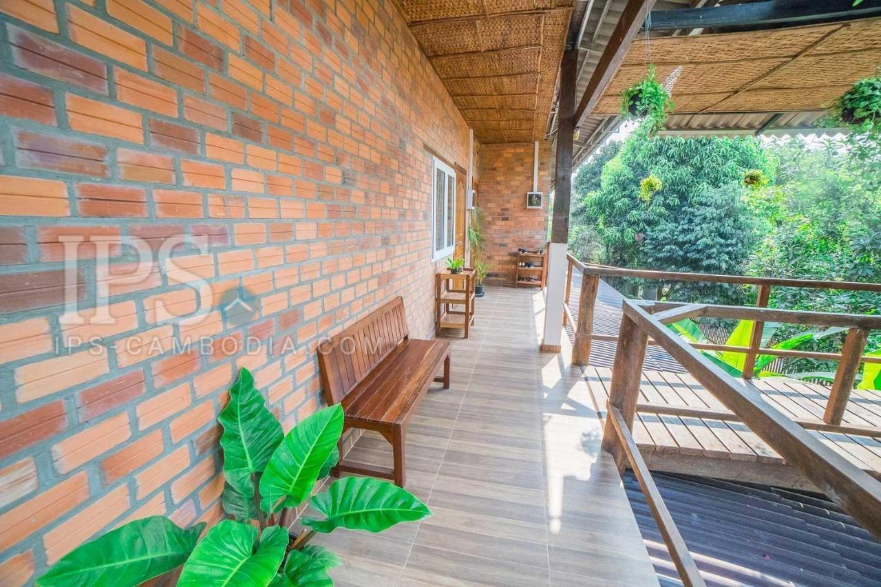 Angkor Dino Home เสียมราฐ ภายนอก รูปภาพ