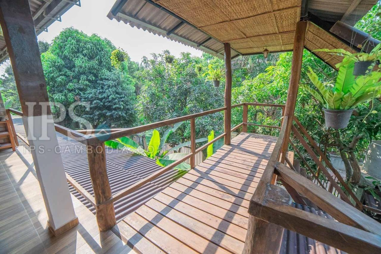 Angkor Dino Home เสียมราฐ ภายนอก รูปภาพ